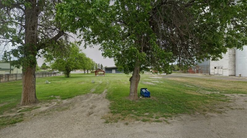City Park Campground - Bridger, MT