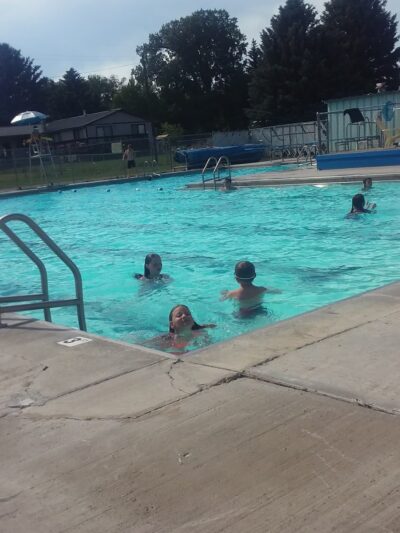 City Park Campground - Bridger, MT