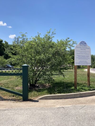 Earth city Levee Trail - Bridgeton, MO