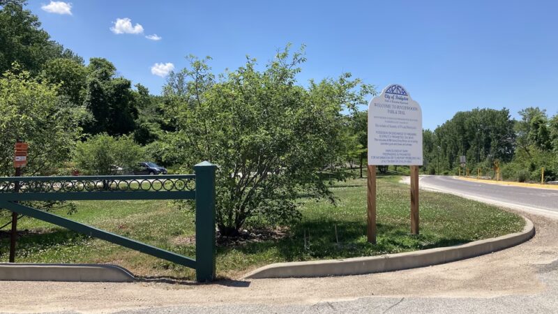 Earth city Levee Trail - Bridgeton, MO