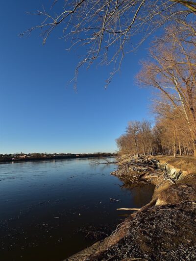 Earth city Levee Trail - Bridgeton, MO