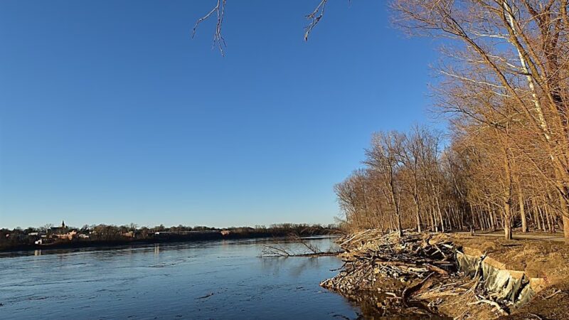 Earth city Levee Trail - Bridgeton, MO