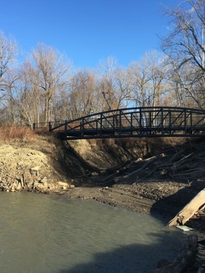 Earth city Levee Trail - Bridgeton, MO