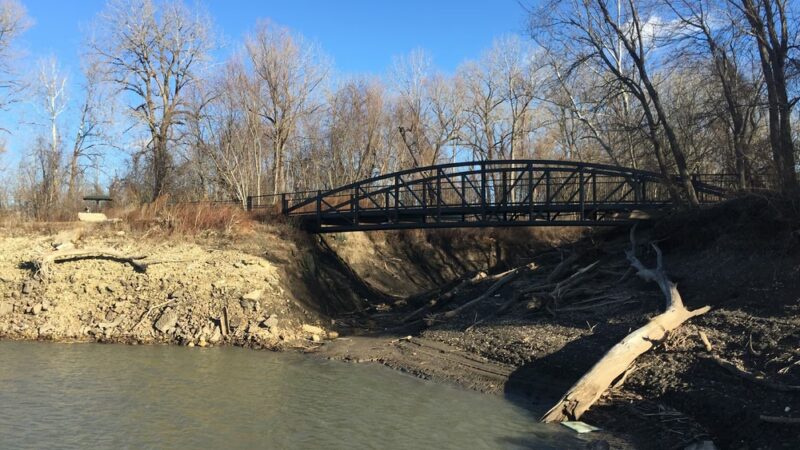 Earth city Levee Trail - Bridgeton, MO