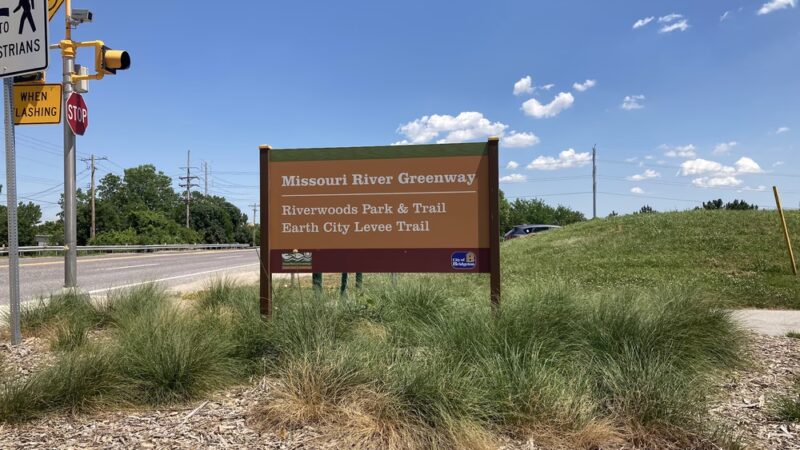 Earth city Levee Trail - Bridgeton, MO