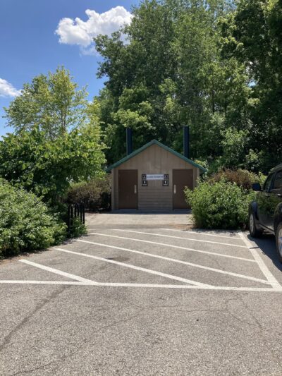 Earth city Levee Trail - Bridgeton, MO