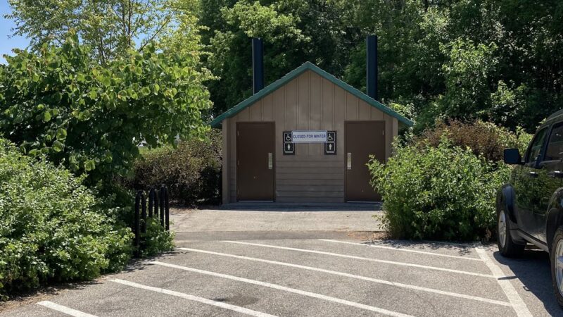 Earth city Levee Trail - Bridgeton, MO