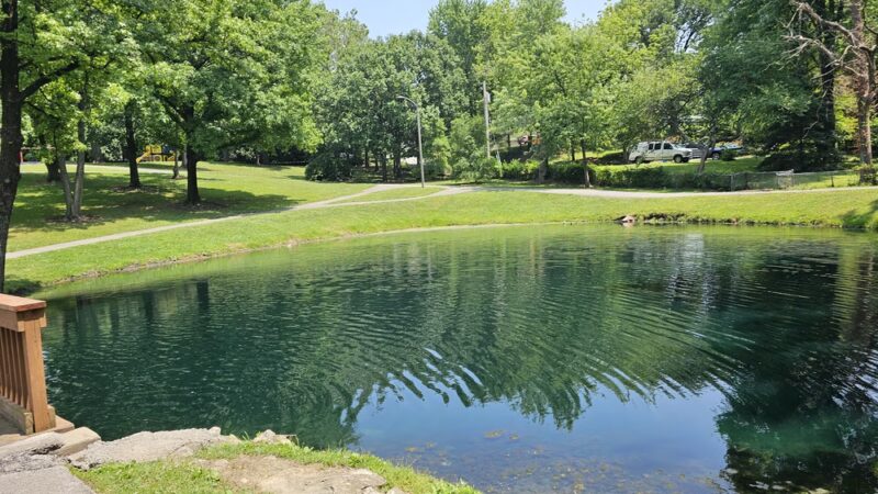 Hellebusch Park - Bridgeton, MO