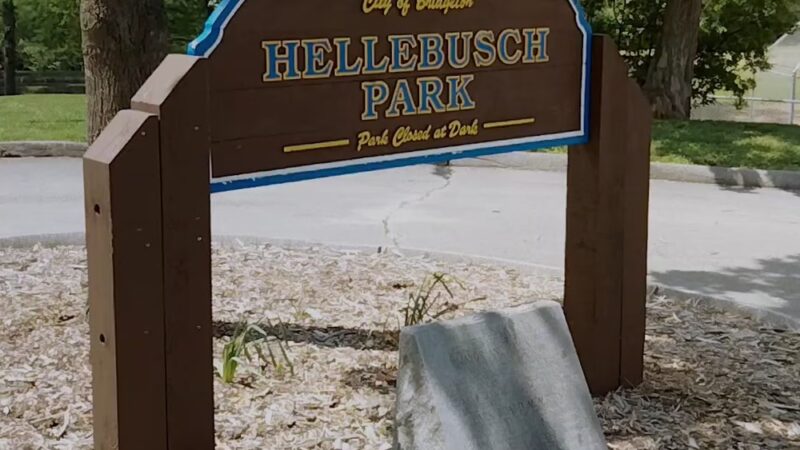 Hellebusch Park - Bridgeton, MO