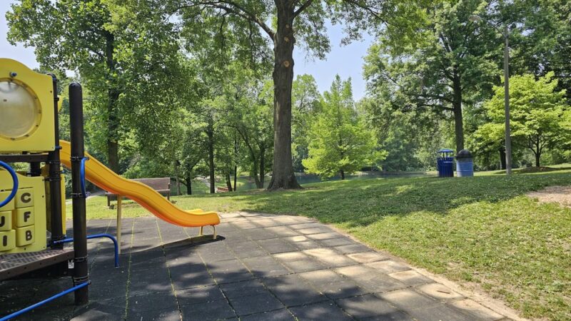 Hellebusch Park - Bridgeton, MO
