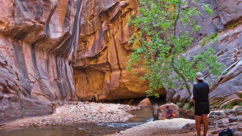 Missouri Greenway: Earth City Levee Trailhead - Bridgeton, MO