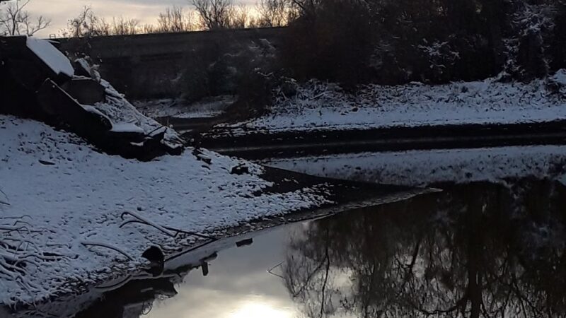 Missouri Greenway: Earth City Levee Trailhead - Bridgeton, MO