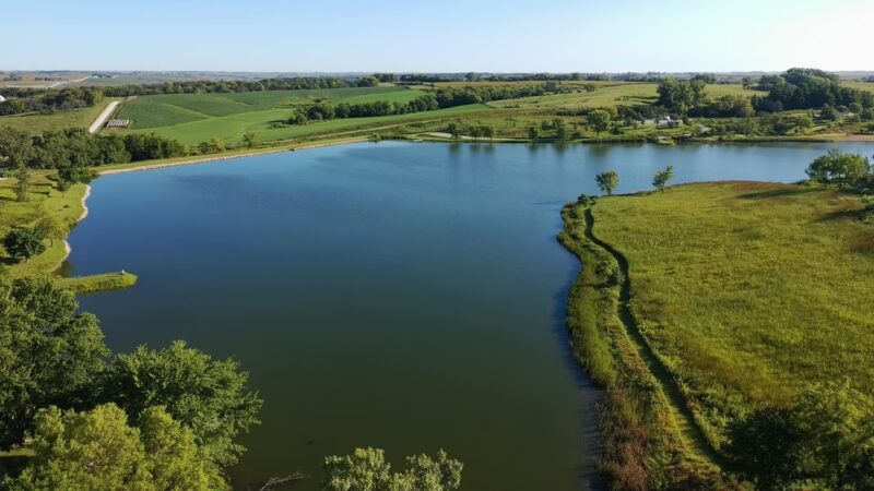 Mormon Trail County Park - Bridgewater, IA