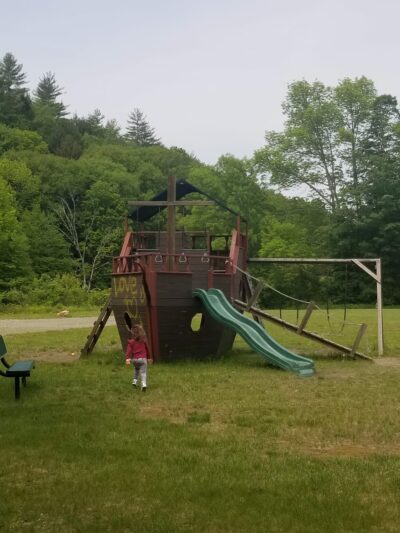 Bridgewater Park - Bridgewater, VT