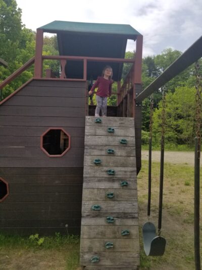 Bridgewater Park - Bridgewater, VT