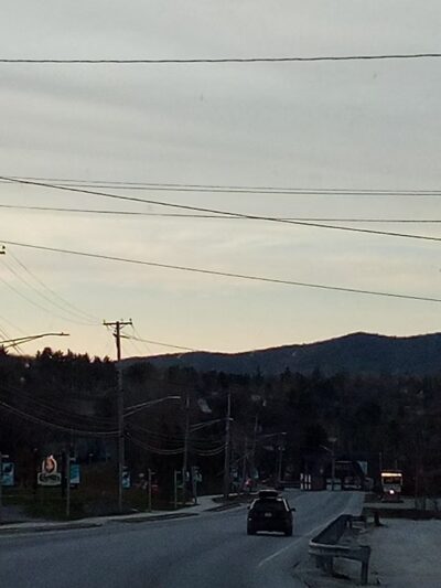 Bridgewater Park - Bridgewater, VT