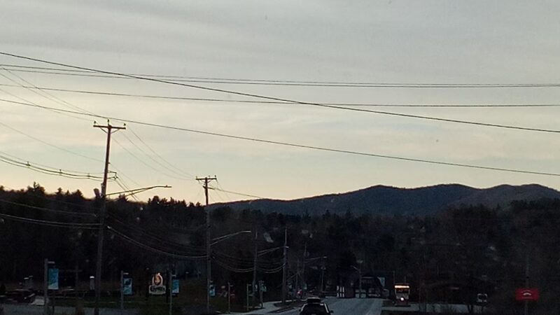 Bridgewater Park - Bridgewater, VT