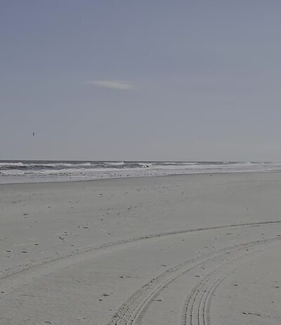Brigantine - 4x4 Beach North Entrance - Brigantine, NJ