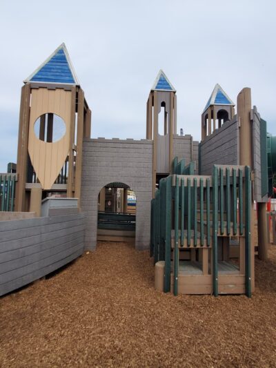 Shark Park - Brigantine, NJ