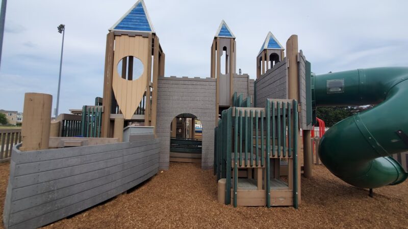 Shark Park - Brigantine, NJ