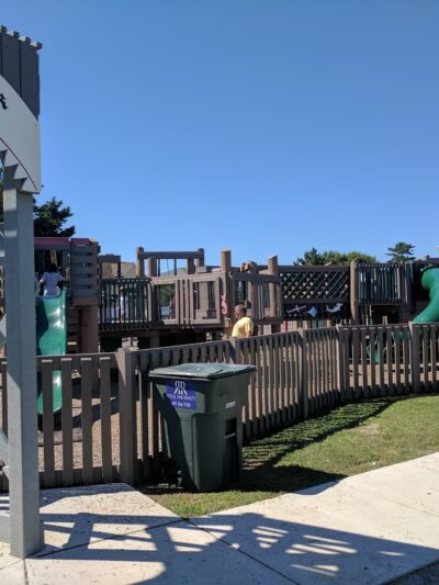 Shark Park - Brigantine, NJ