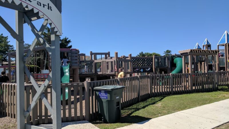 Shark Park - Brigantine, NJ