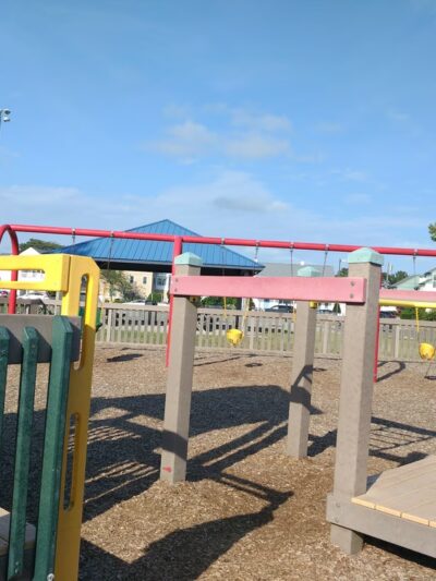 Shark Park - Brigantine, NJ
