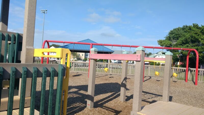 Shark Park - Brigantine, NJ