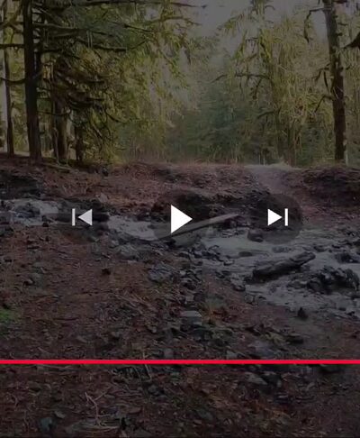 Dosewallips Road Trailhead - Brinnon, WA