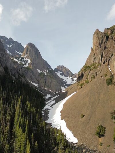 Dosewallips Road Trailhead - Brinnon, WA