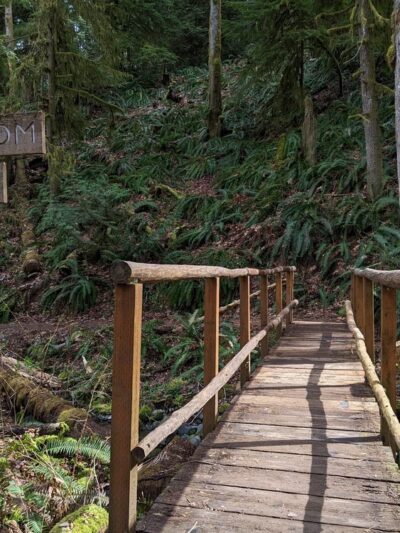 Dosewallips State Park - Brinnon, WA