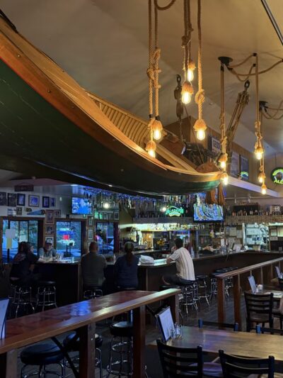 Geoduck Restaurant and Lounge - Brinnon, WA