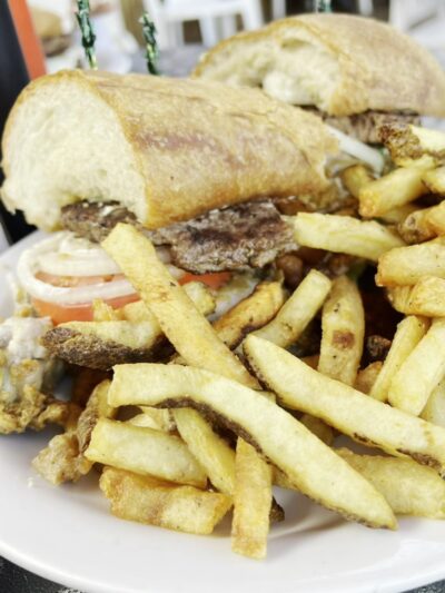 Geoduck Restaurant and Lounge - Brinnon, WA