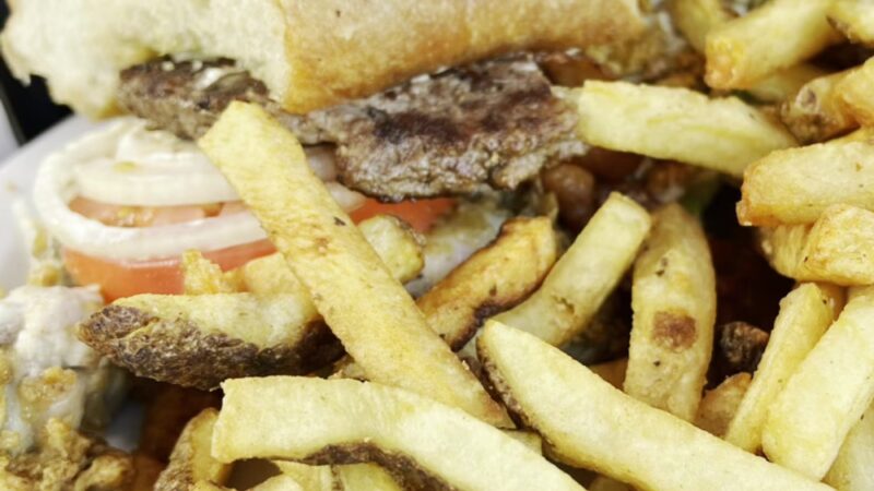 Geoduck Restaurant and Lounge - Brinnon, WA