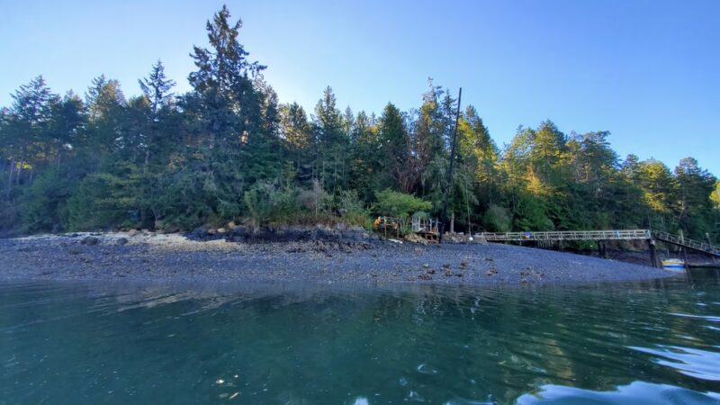 Pleasant Harbor State Park - Brinnon, WA