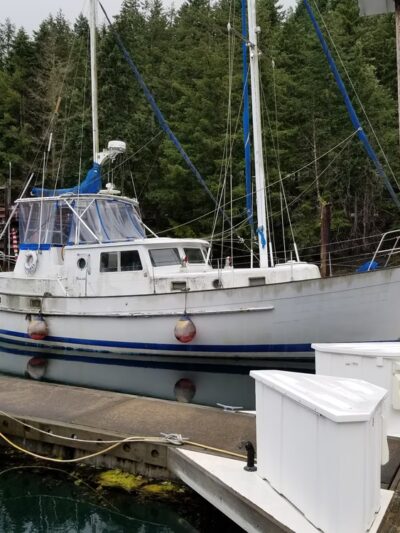 Pleasant Harbor State Park - Brinnon, WA