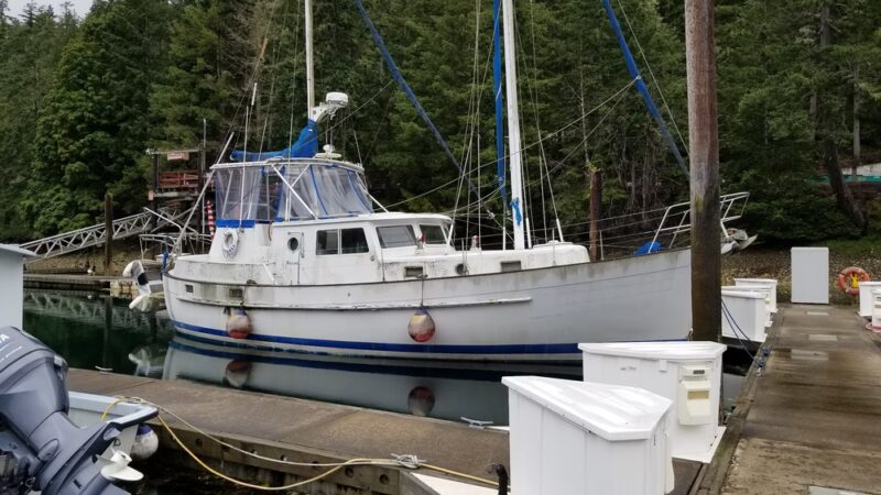 Pleasant Harbor State Park - Brinnon, WA