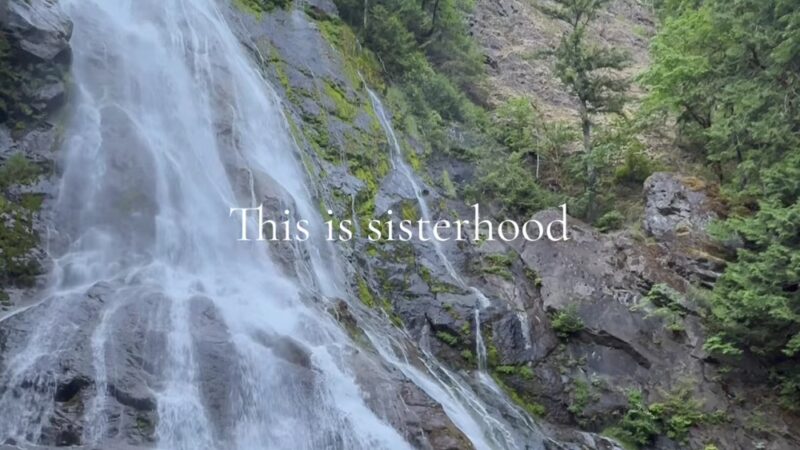 Rocky Brook Falls - Brinnon, WA