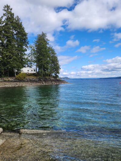 Triton Cove State Park - Brinnon, WA
