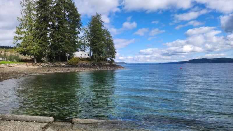 Triton Cove State Park - Brinnon, WA