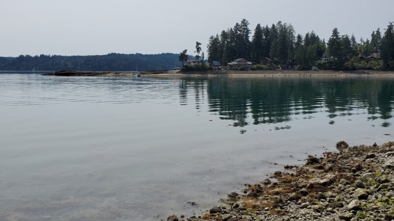 Triton Cove State Park - Brinnon, WA