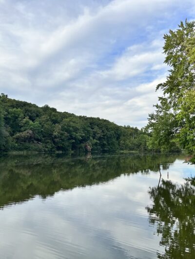 Birge Pond/Hoppers - Bristol, CT
