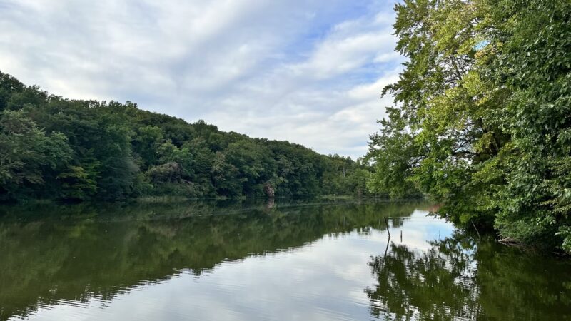 Birge Pond/Hoppers - Bristol, CT