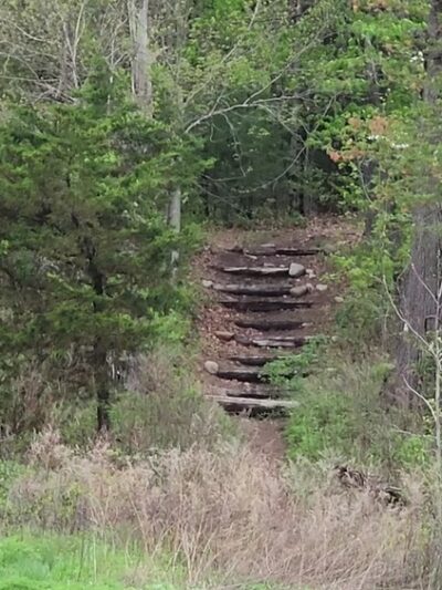 Pigeon Hill Preserve - Bristol, CT