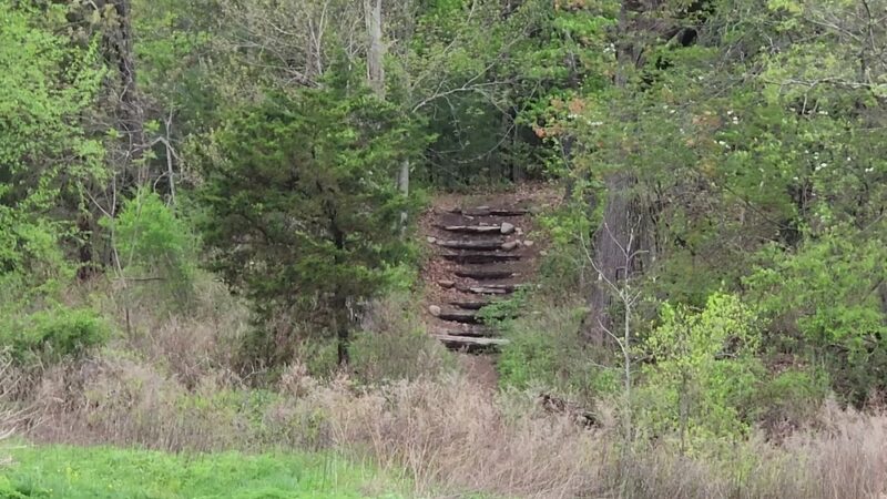 Pigeon Hill Preserve - Bristol, CT