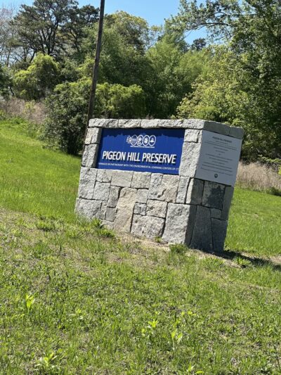 Pigeon Hill Preserve - Bristol, CT
