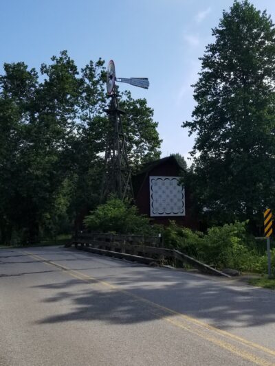 Feedlot Shelter - Bristol, IN