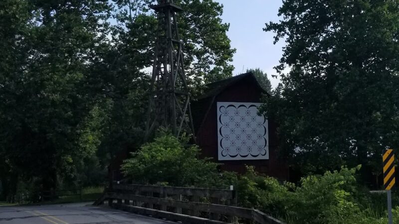 Feedlot Shelter - Bristol, IN