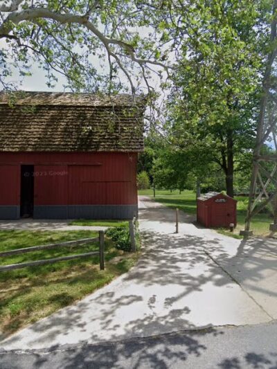 Feedlot Shelter - Bristol, IN