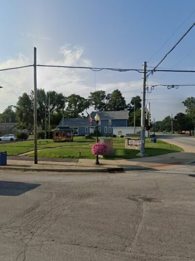 Memorial Park - Bristol, IN